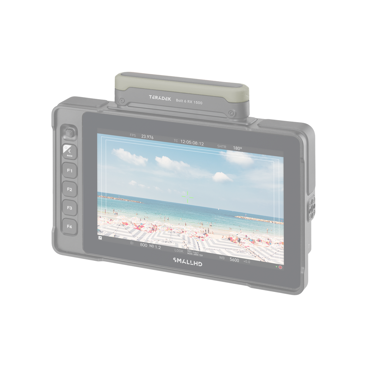 SmallHD Ultra 7 and Ultra 10 Color Bands - view 3