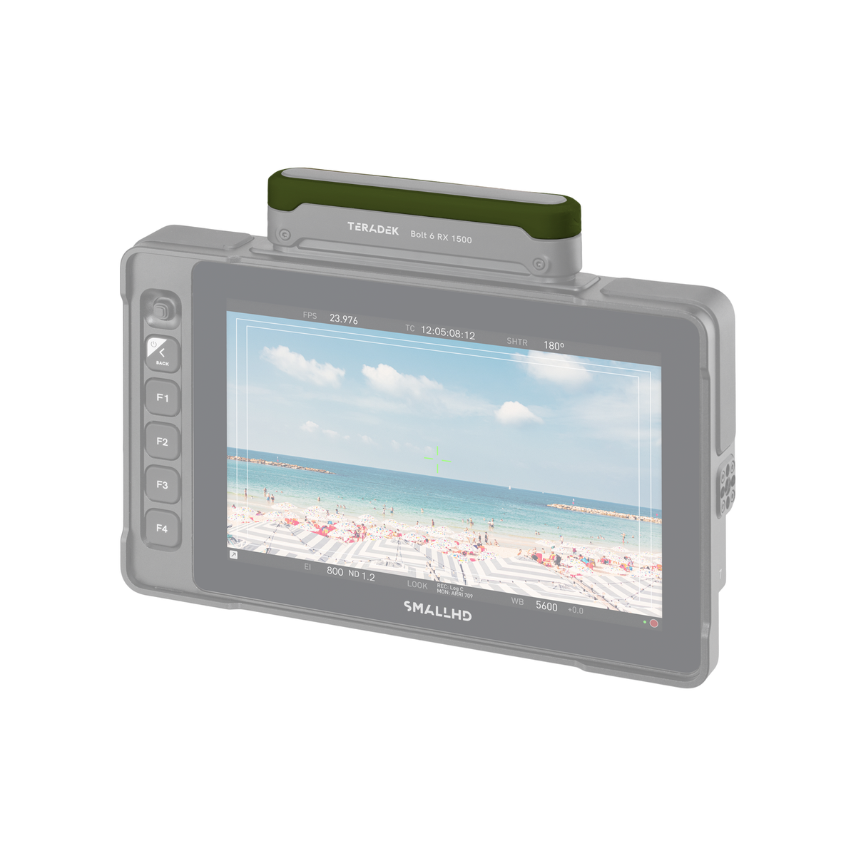 SmallHD Ultra 7 and Ultra 10 Color Bands - view 4