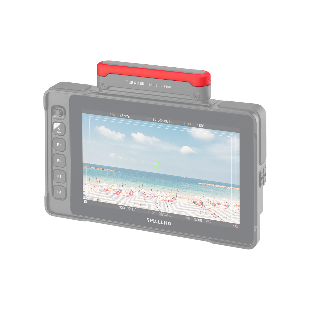 SmallHD Ultra 7 and Ultra 10 Color Bands - view 5