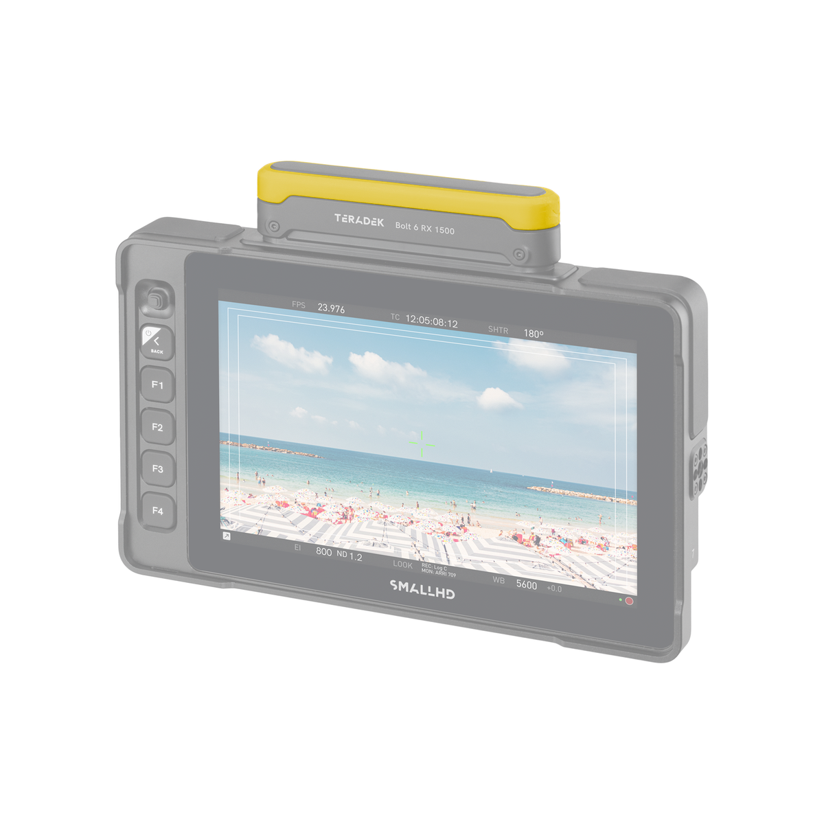 SmallHD Ultra 7 and Ultra 10 Color Bands - view 6