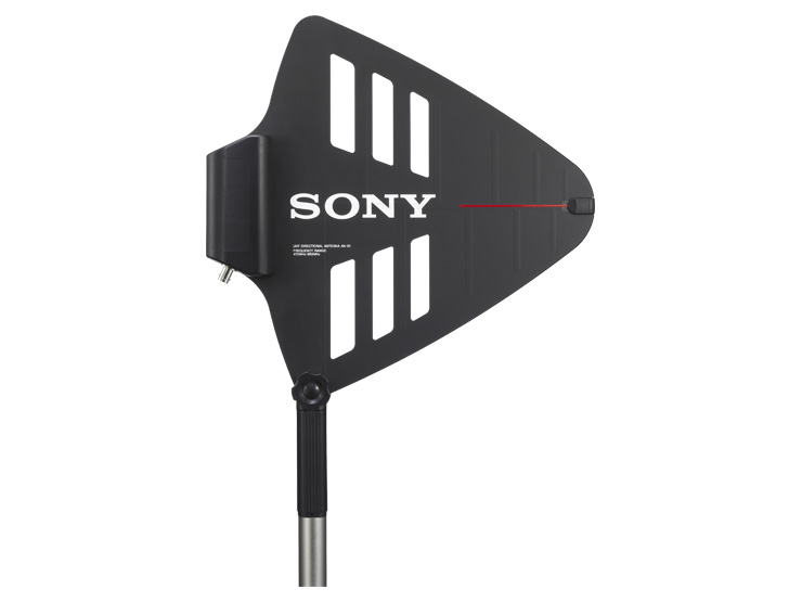 Sony AN-01 Unidirectional UHF Antenna with Booster - view 2