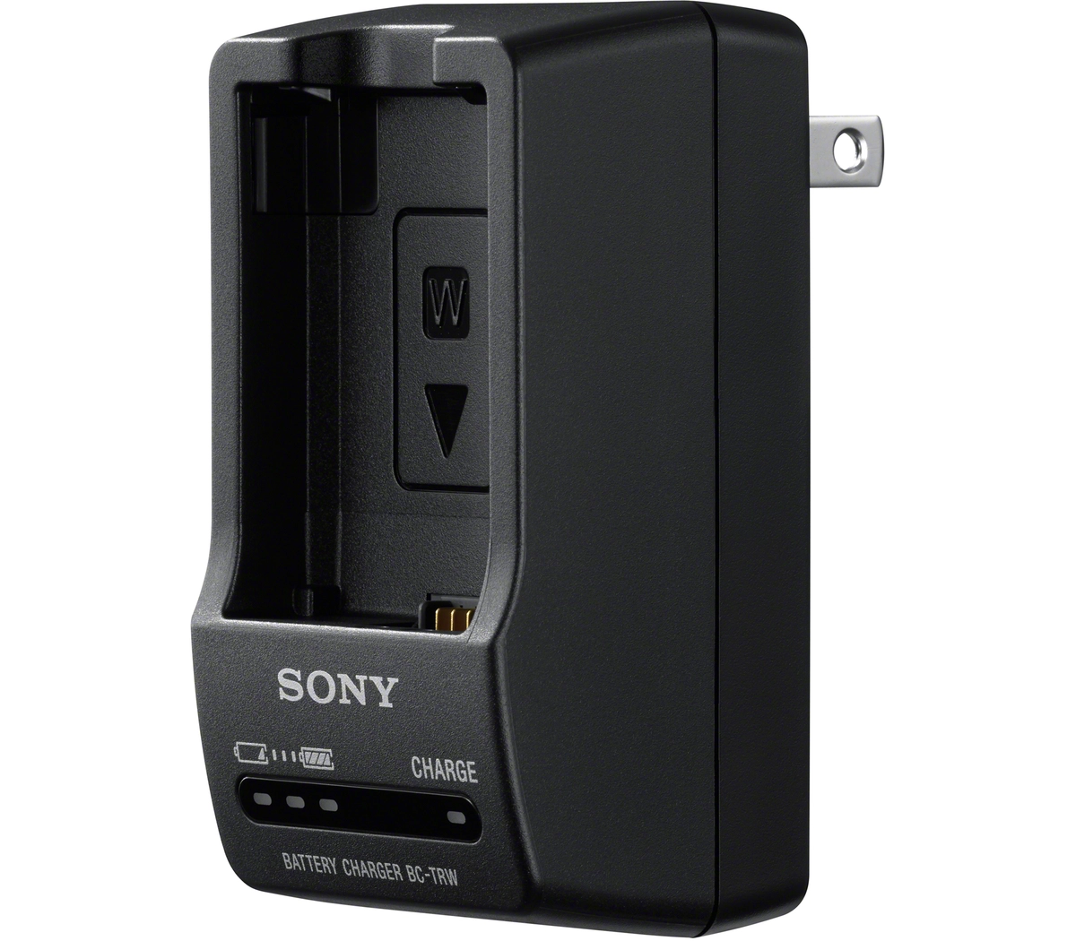 Sony BC-TRW Travel Charger for W-Series Batteries