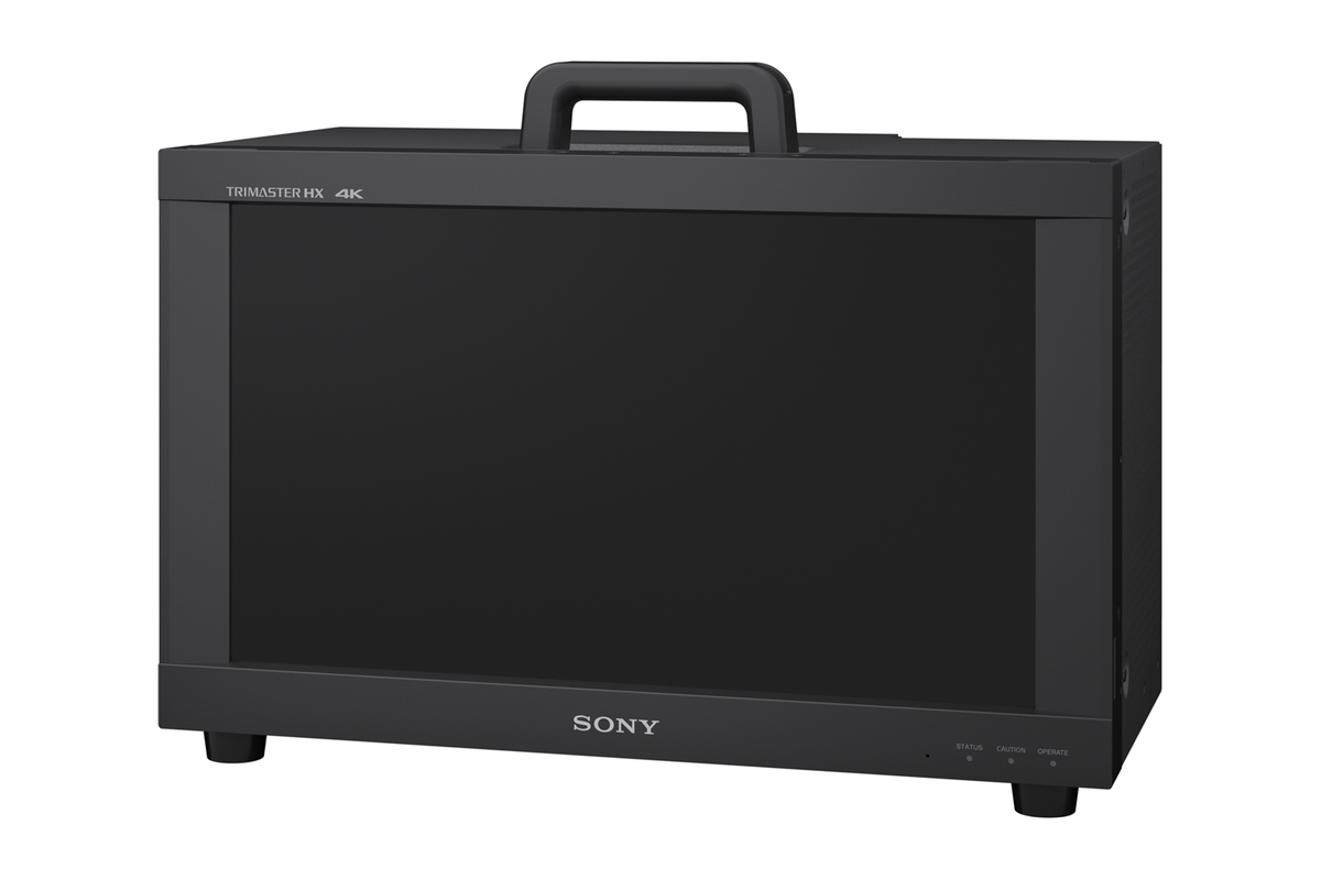 BVM-HX1710 16.5" 4K HDR TRIMASTER HX Monitor