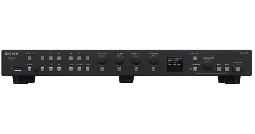 BVMK-R10 Monitor Control Unit