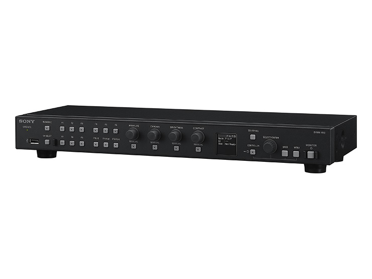 Sony BVMK-R10 Monitor Control Unit - view 2