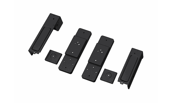 BVMK-S1710 Monitor Stand Kit