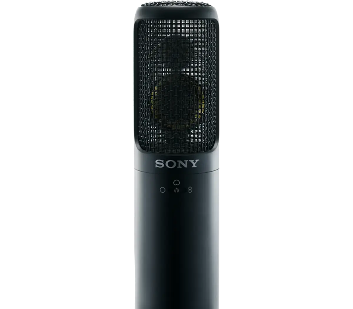 Sony C-100 Two-Way Hi-Res Condenser Microphone - view 2
