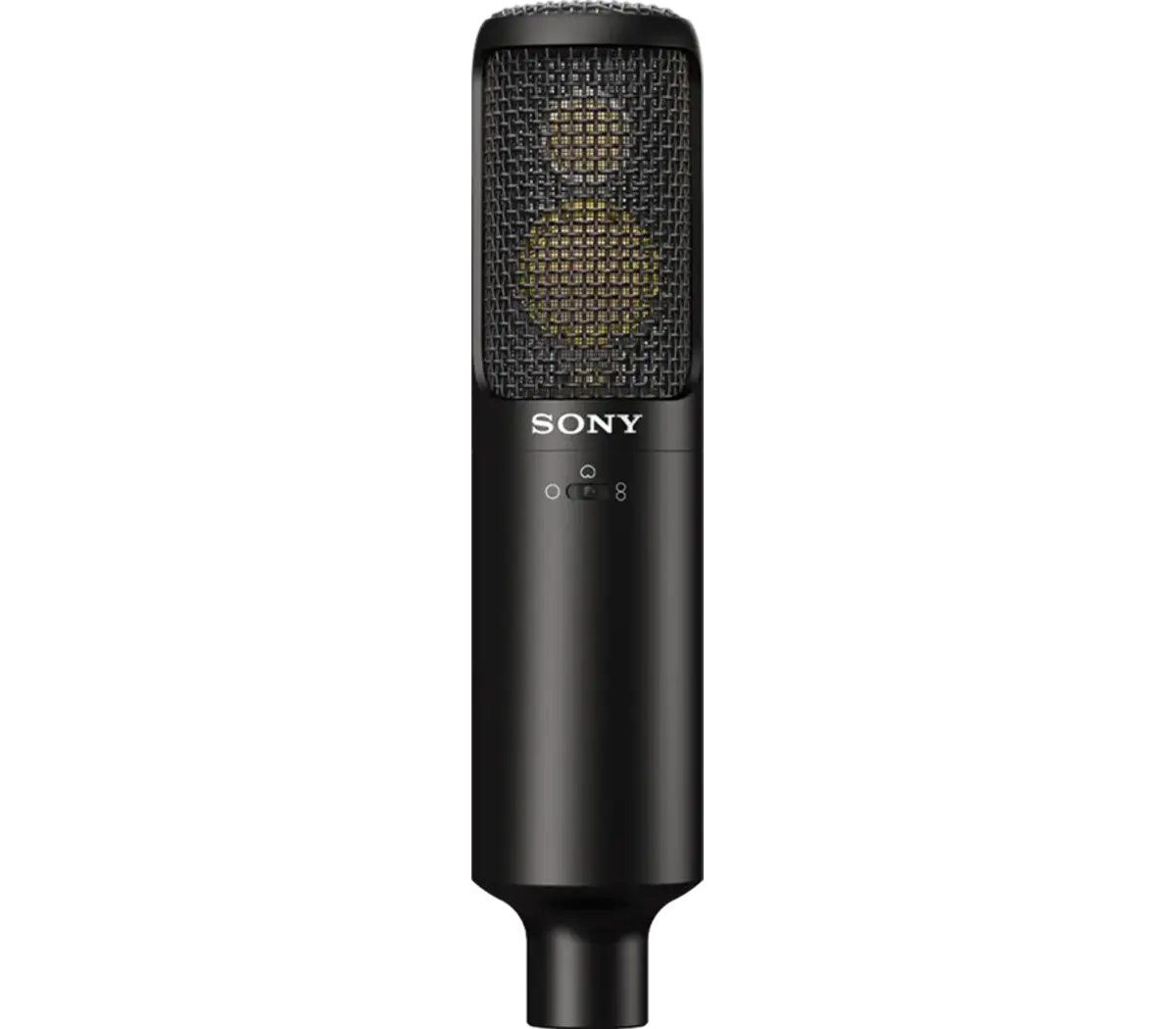 Sony C-100 Two-Way Hi-Res Condenser Microphone - view 3