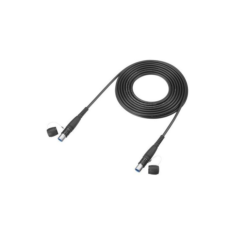 CCFN Power + Optical Fiber Hybrid Cable