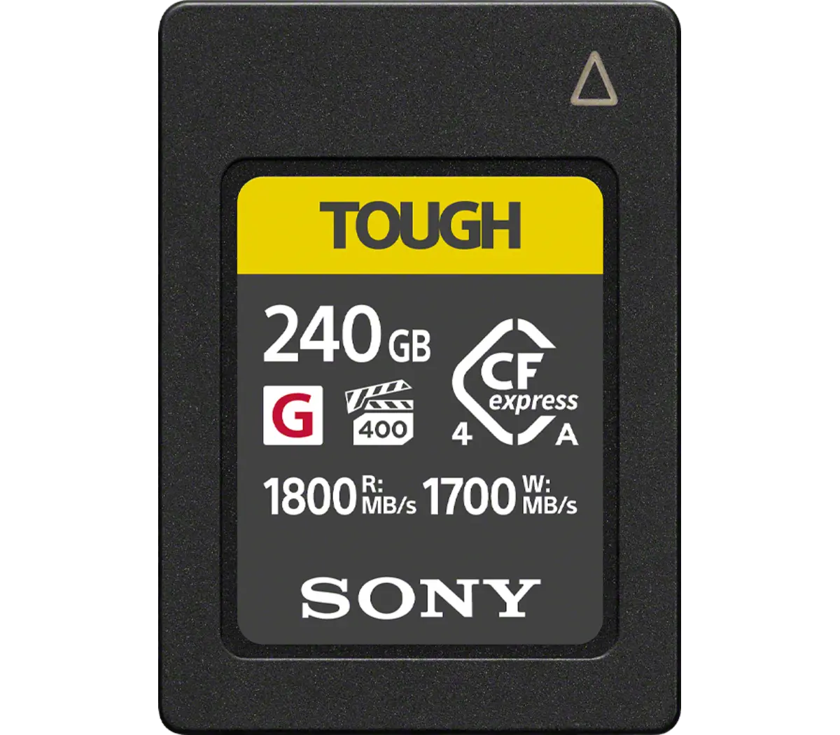 Sony CEA-G Series CFexpress Type A Memory Card (240 GB - 1920 GB)