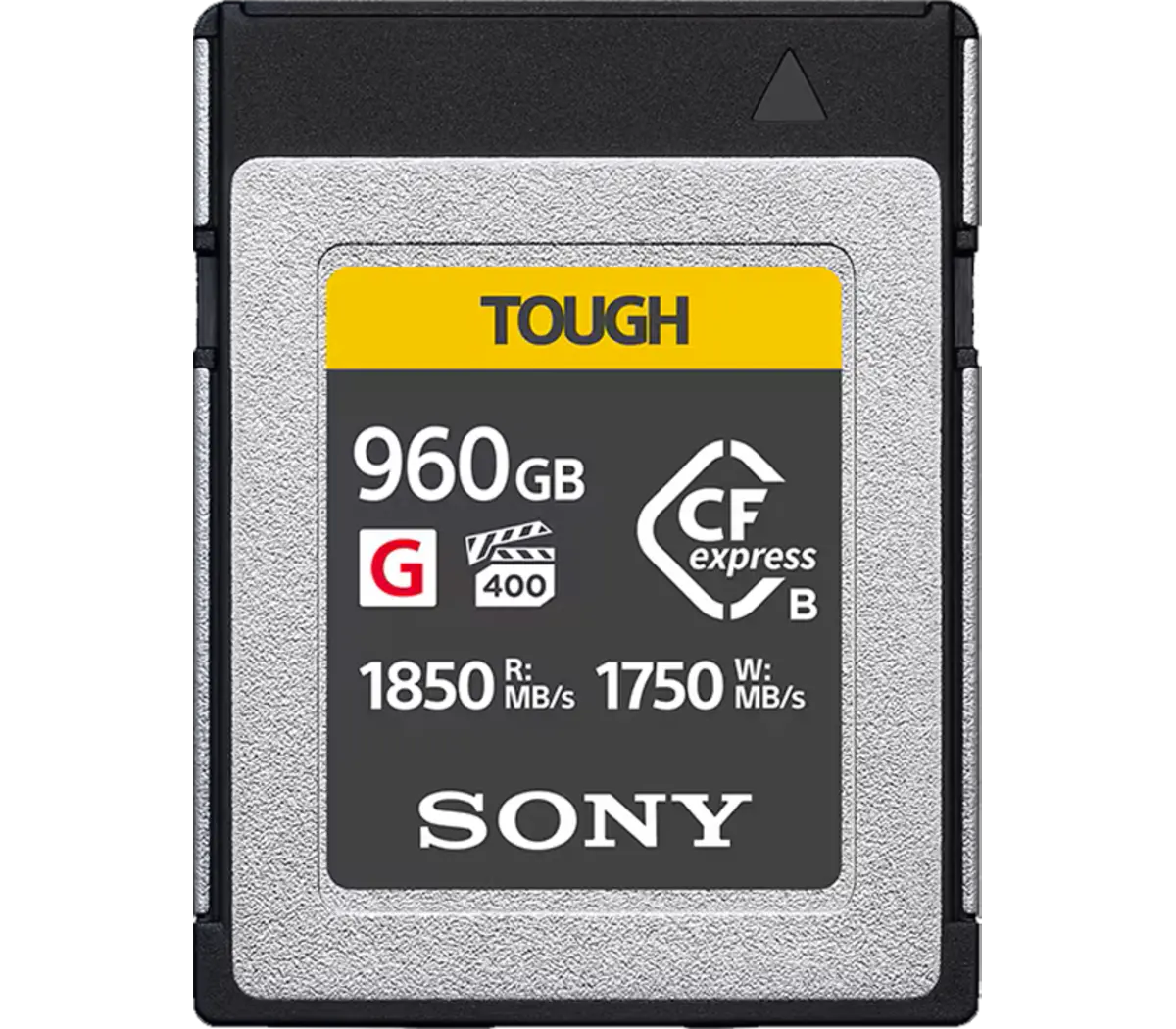 Sony CEB-G Series CFexpress Type B Memory Card (960 GB / 1920 GB)