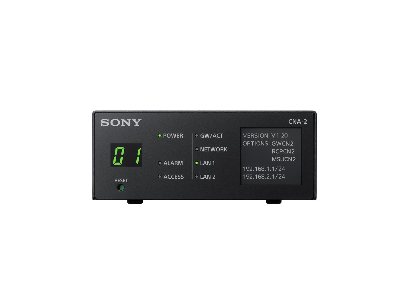 Sony CNA-2 Camera Control Network Adapter - view 2