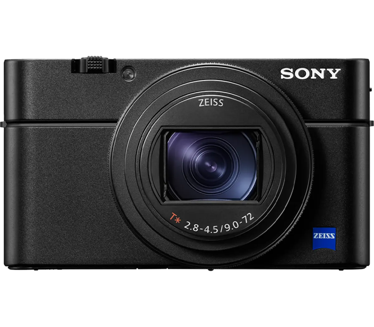 Sony RX100 VII Compact Camera with 24 - 200 mm ZEISS Zoom