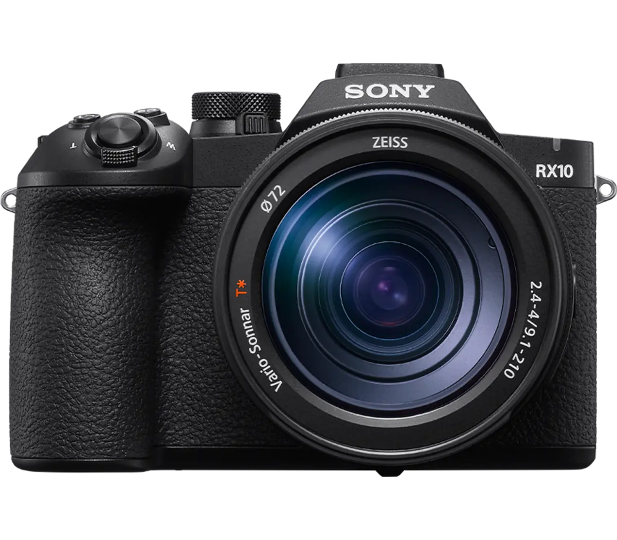 Sony RX10 V 25x High-Zoom Camera with 24 - 600 mm ZEISS Lens