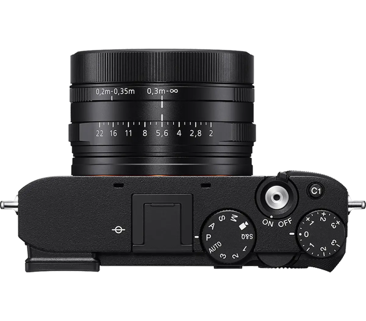Sony RX1R III Full-Frame Compact Camera with 35mm F2 ZEISS Lens - view 2