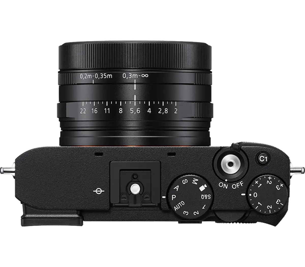 Sony RX1R III Full-Frame Compact Camera with 35mm F2 ZEISS Lens - view 3