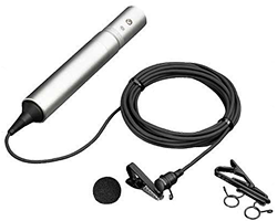 Sony ECM-44B Lavalier Microphone