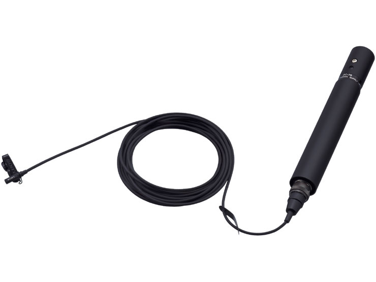 Sony ECM-88B Miniature Lavalier Microphone - view 2