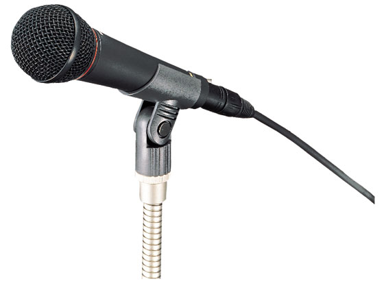 Sony F-780 Handheld Cardioid Dynamic Microphone - view 2
