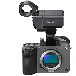 Sony FX2-XLR Handle Version