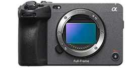 Sony FX3A