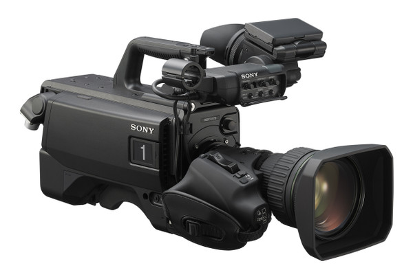 HDC-3170 HD Digital Triax Portable System Camera (Head Only)