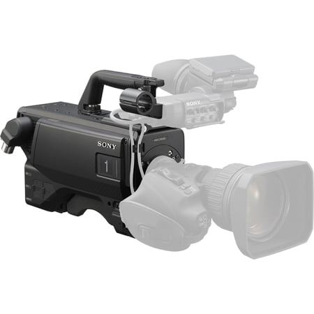 HDC-3500L 4K CMOS Portable System Camera (Fiber, Head Only)