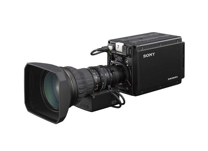 Sony HDC-P31 Compact HD POV System Camera - view 2
