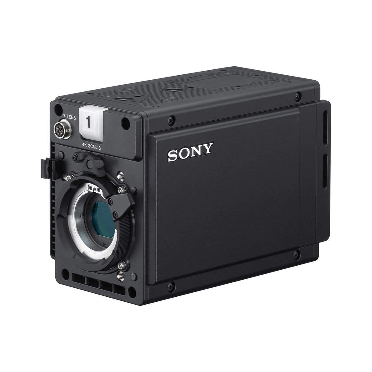 HDC-P50A 4K/HD Global Shutter POV System Camera