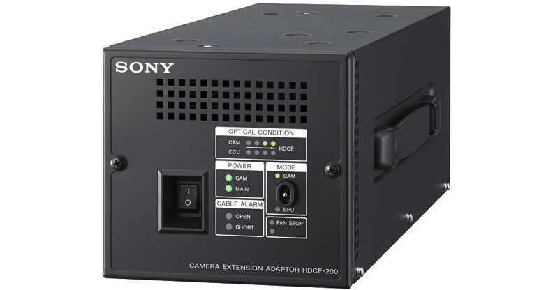 Sony HDCE-200 Camera Extension Adaptor