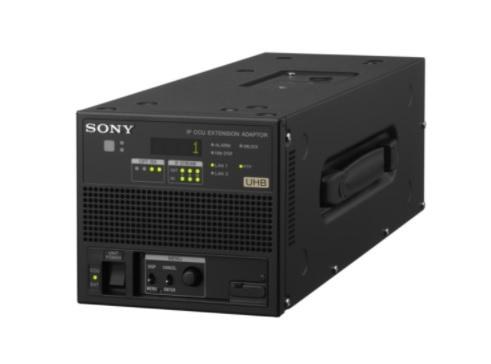 HDCE-RX50 IP CCU Extension Adaptor (Receiver)