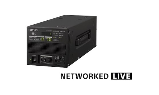 Sony HDCE-TX30 IP Camera Extension Adaptor (Transmitter)