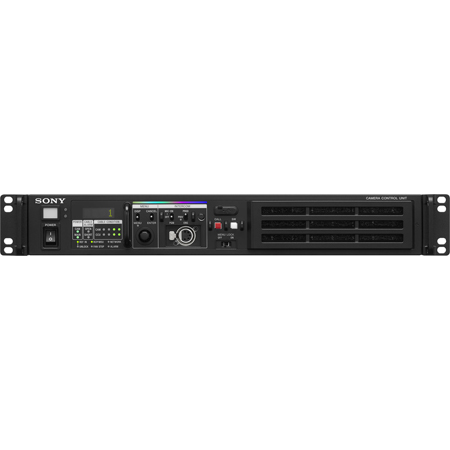 HDCU-3100L IP-Enabled Camera Control Unit