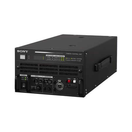 HDCU-3500L Next-Generation LEMO Camera Control Unit