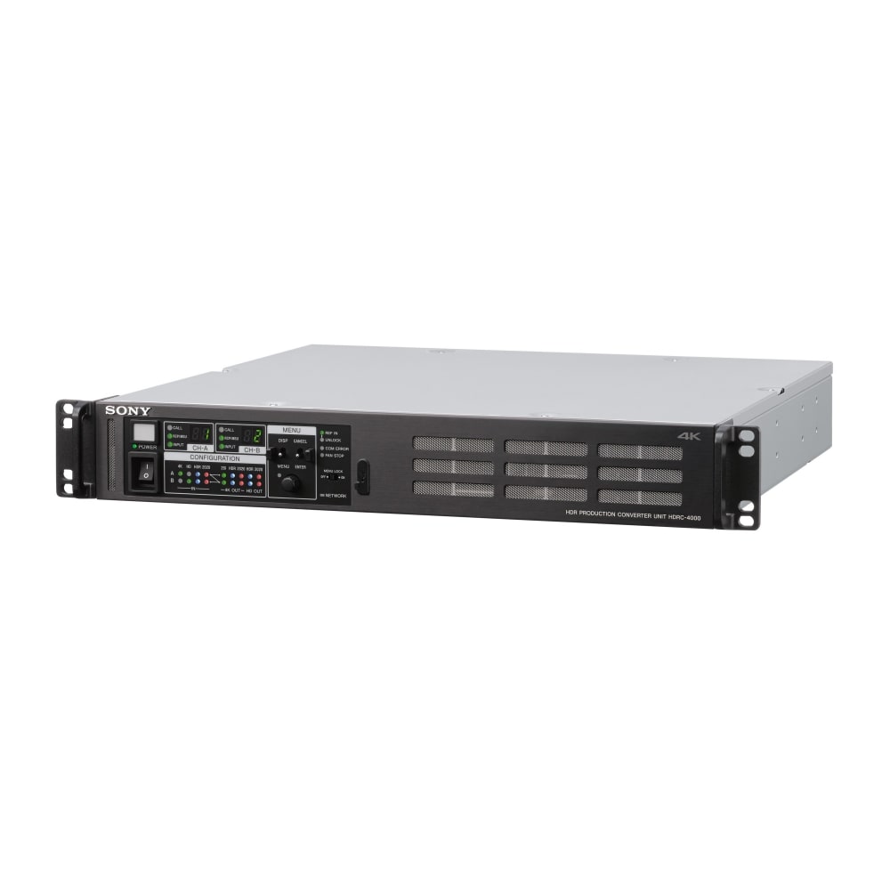 HDRC-4000 HDR Production Converter Unit