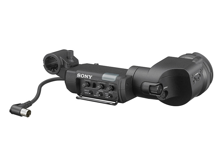Sony HDVF-EL20 0.7-inch OLED Viewfinder - view 2