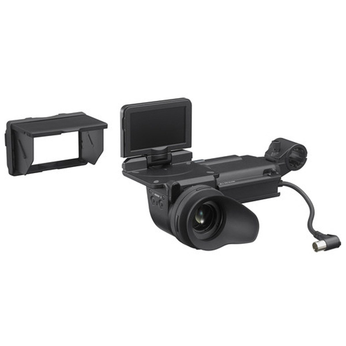 Sony HDVF-EL30 0.7-inch OLED Viewfinder with Sub-LCD