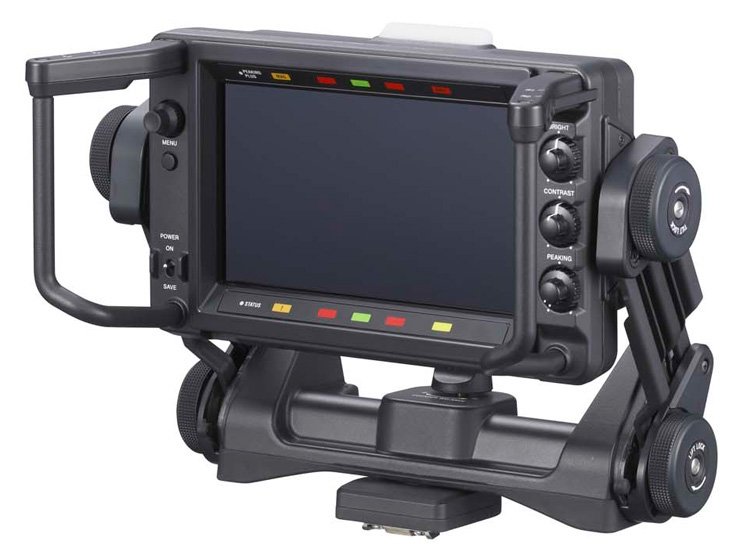 Sony HDVF-EL75 7.4-inch OLED Viewfinder - view 2