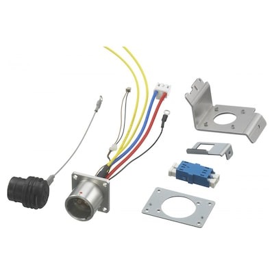 HKC-LC01 LEMO Connector Kit, Camera Side