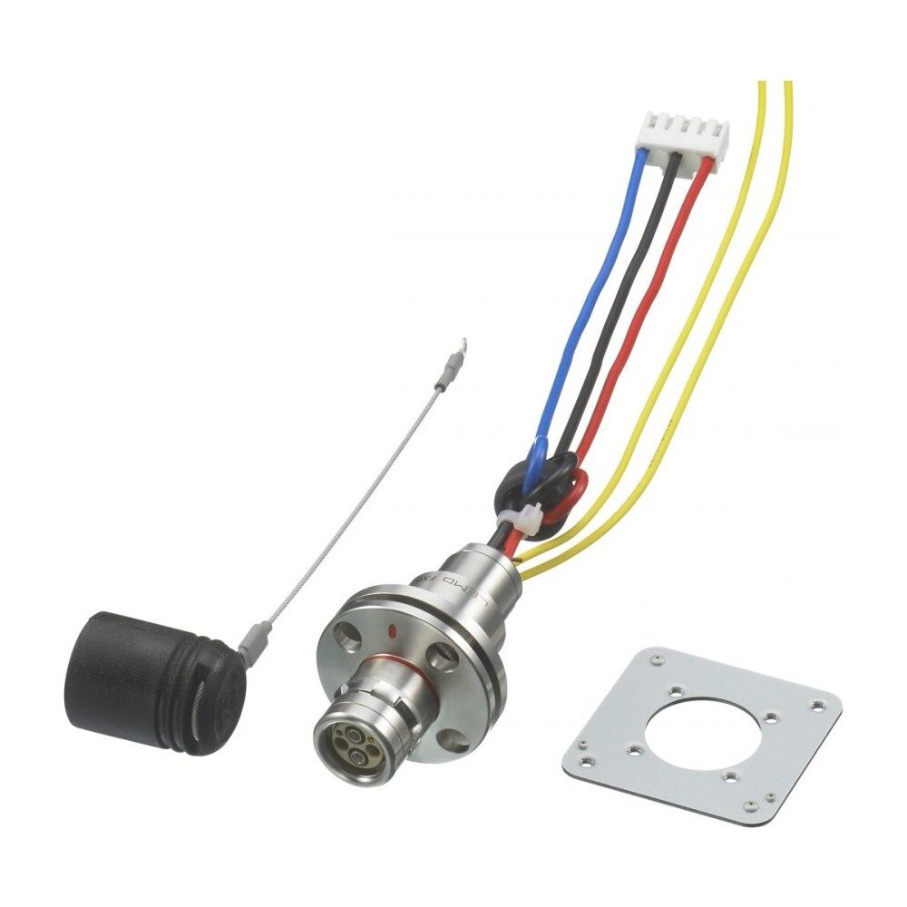 HKC-LC02 LEMO Connector Kit, CCU Side