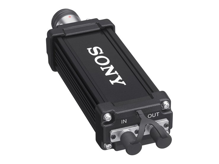 Sony HKCU-SM100 CCU Extension Adaptor (Single Mode Fibre) - view 2