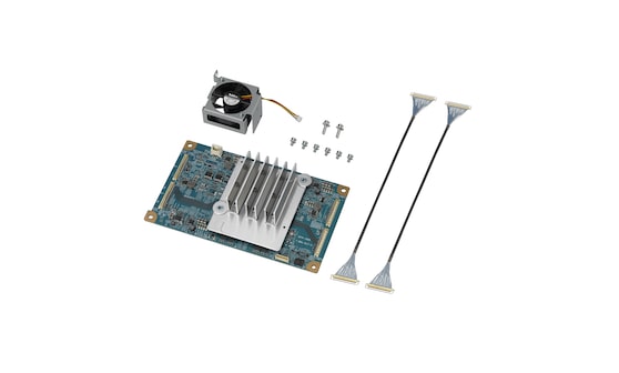 HKCU-UHD30 4K HDR Processor Board