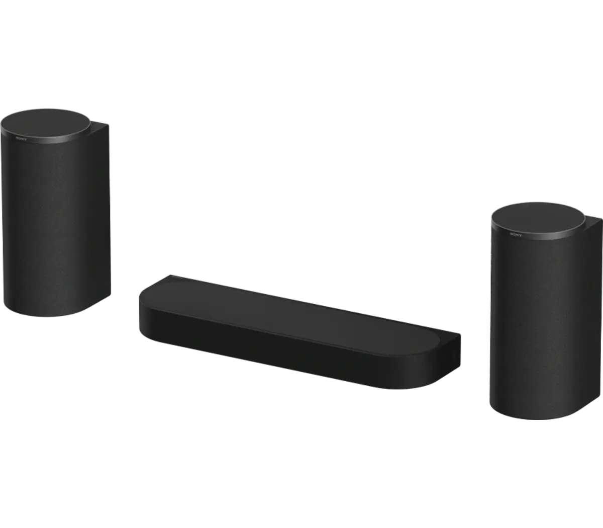 Sony BRAVIA Theater Trio (HT-A8) Three-Unit Home Theater System