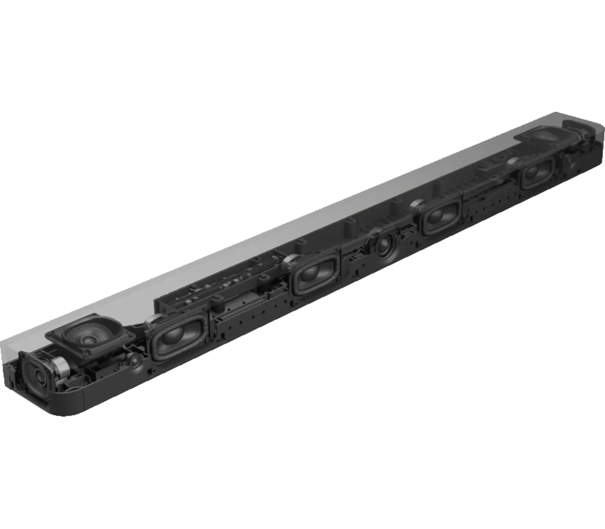 Sony BRAVIA Theater Bar 8 (HT-A8000) 11-Speaker Soundbar - view 3