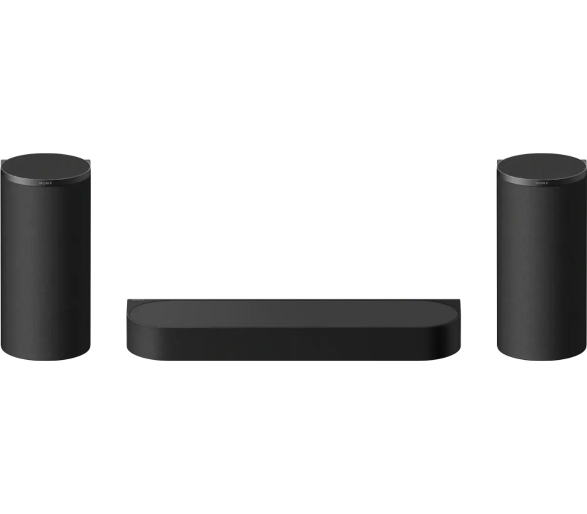 Sony BRAVIA Theater Trio (HT-A8) Three-Unit Home Theater System - view 2