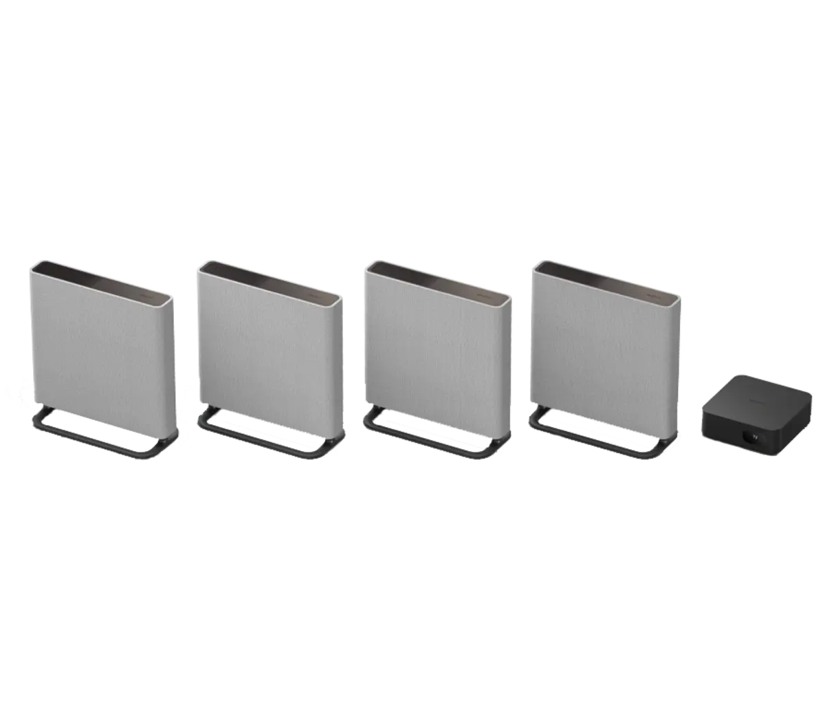 Sony BRAVIA Theater Quad (HT-A9M2) Four-Speaker Home Theater System