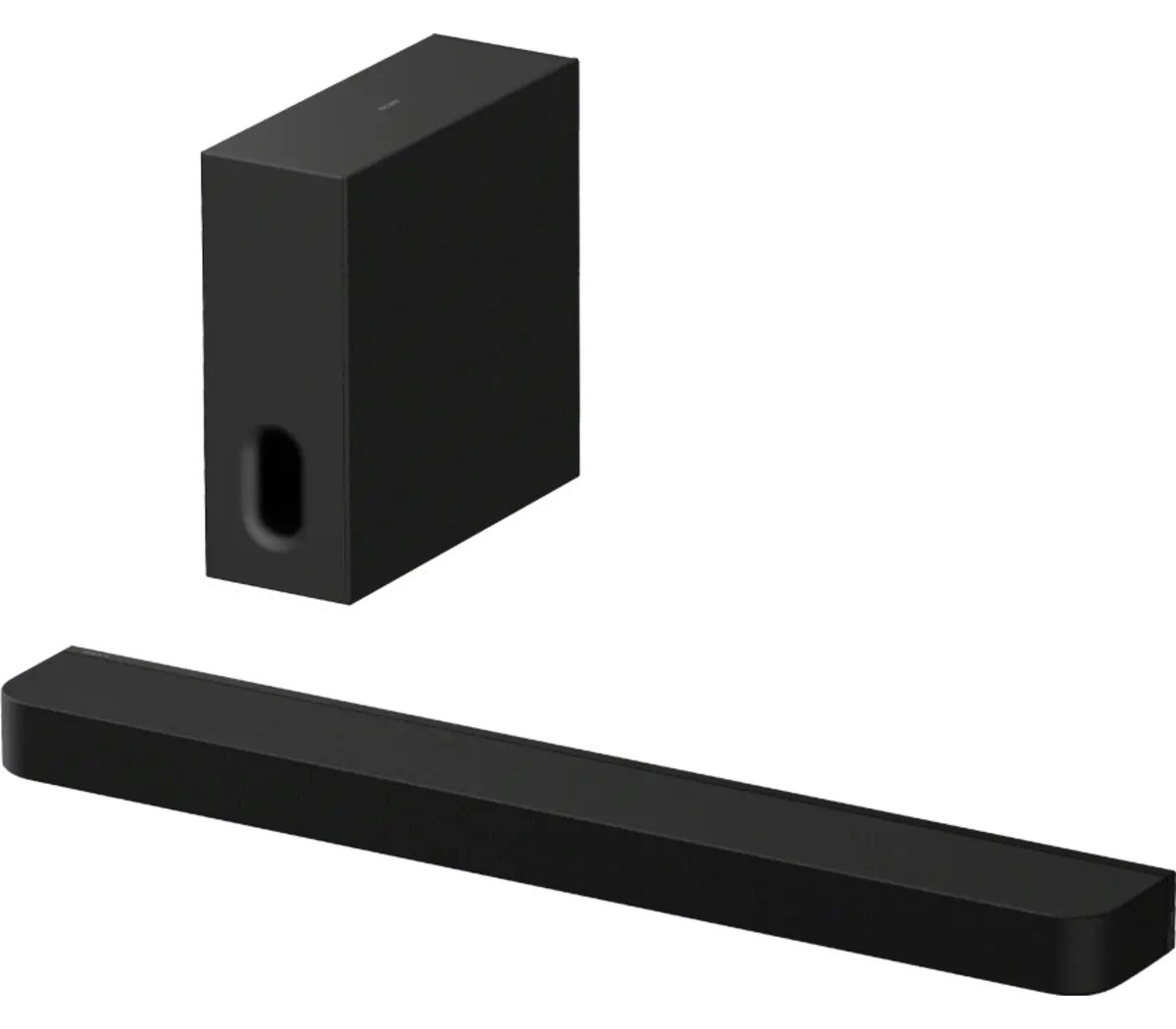 Sony BRAVIA Theater Bar 7 + Sub 7 (HT-AP710) Soundbar and Wireless Subwoofer