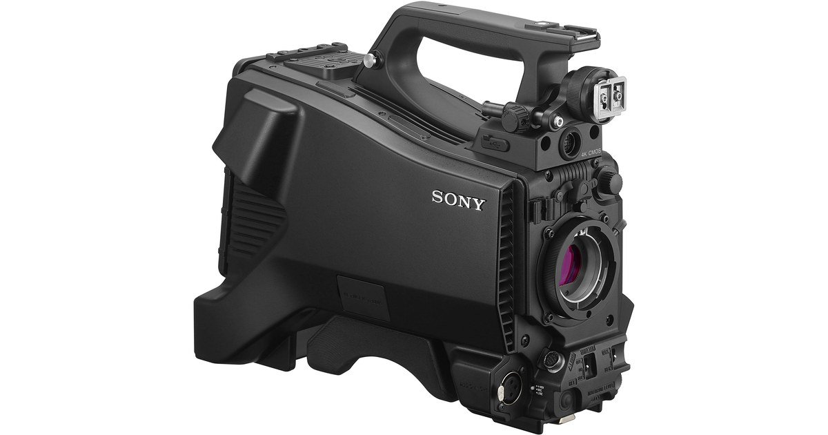 HXC-FZ90S 4K Studio Camera Kit with 20x Lens and Viewfinder