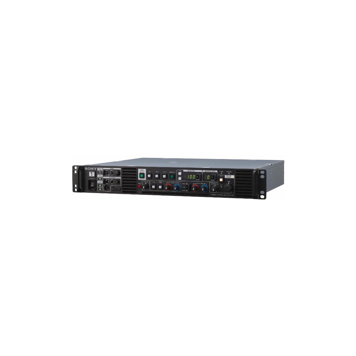 Sony HXCU-FZ90 4K/HD Camera Control Unit - view 2