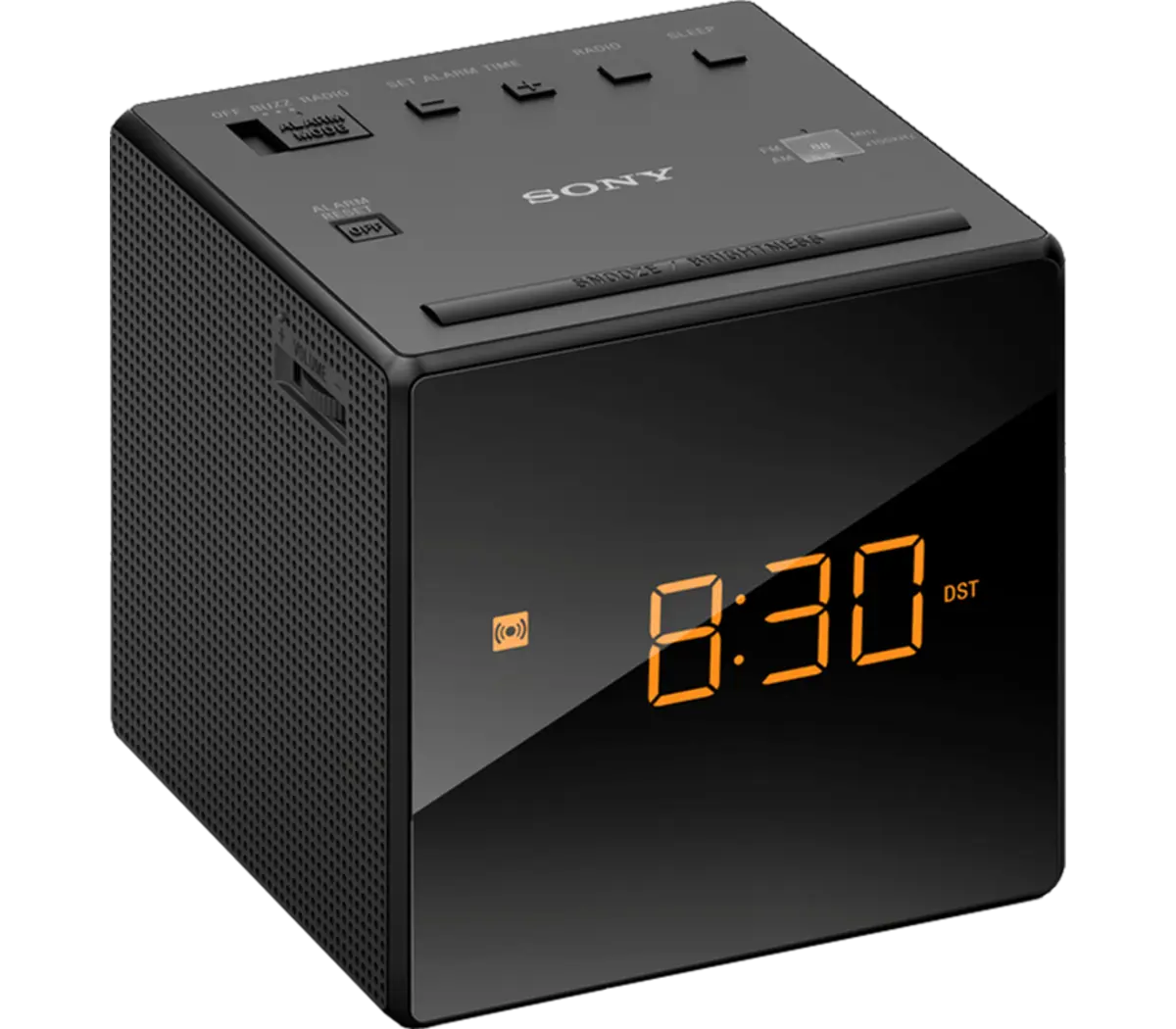 Sony ICF-C1 AM/FM Clock Radio